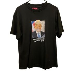 Menace Public Enemy Tshirt